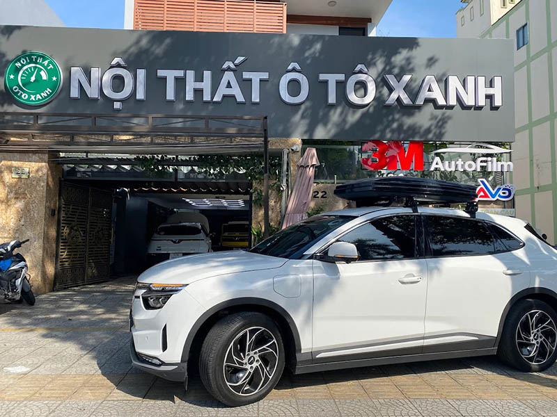 nội thất ô tô Đà Nẵng