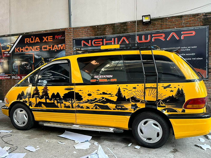 Nghia Wrap Da Nang