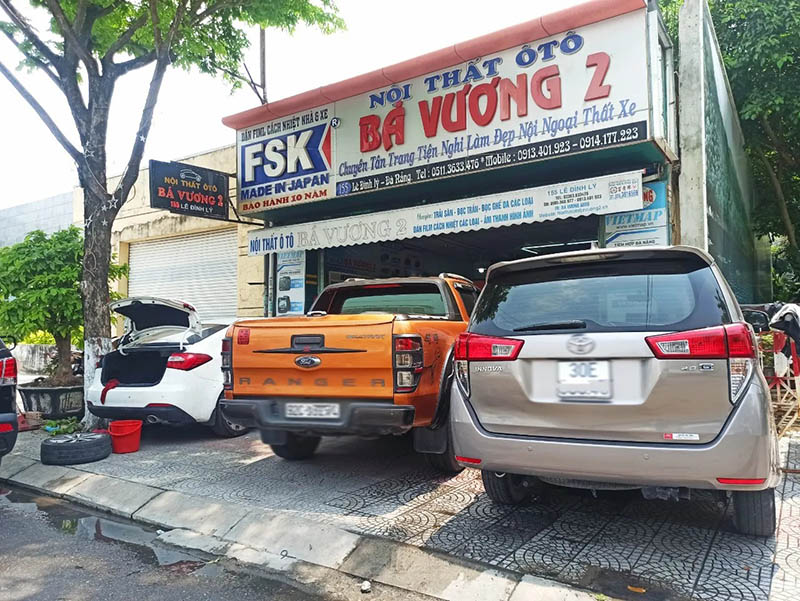Bá Vương Auto