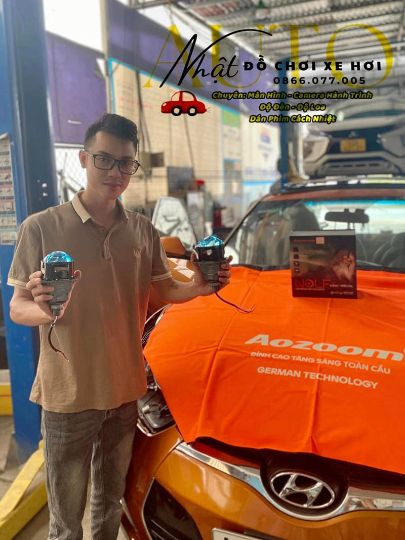 Nhật Auto