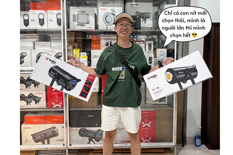 phụ kiện máy ảnh Đà Nẵng