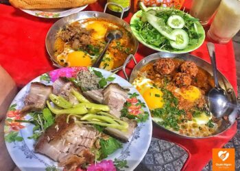 Bánh Mì Cô Thông