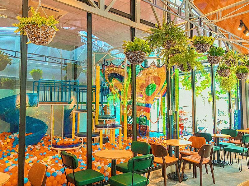T - Garden Coffee Đà Nẵng