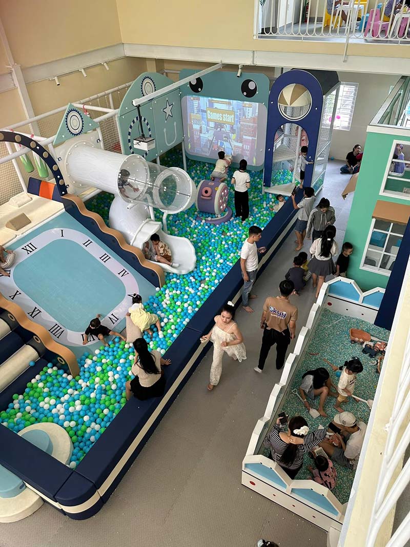Skyy Coffee - Kids Zone