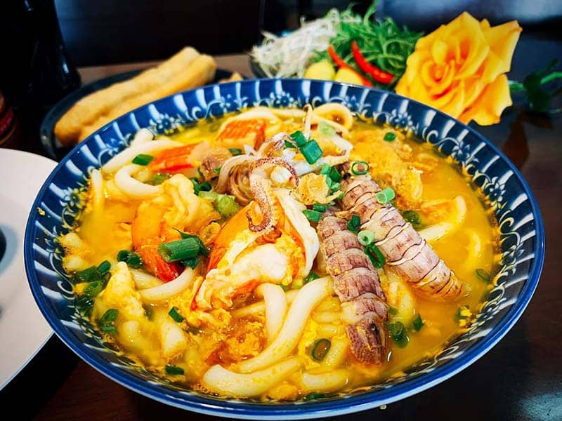 Bánh Canh Cua, Hủ Tiếu Mực Sài Gòn 