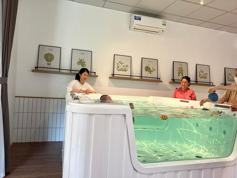 Chăm Sóc Mẹ Và Bé - Doctor Shark Spa