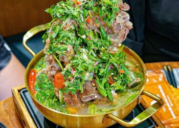 đồ ăn thái Đà Nẵng