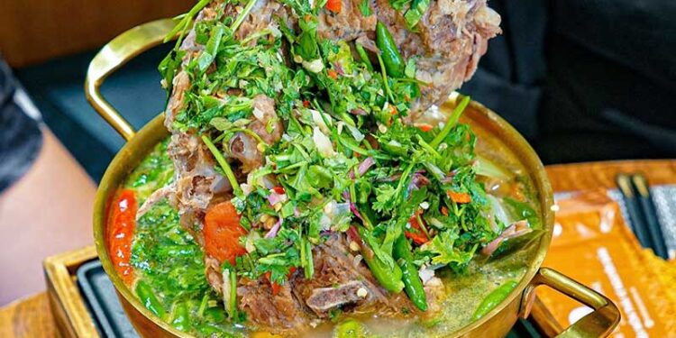 đồ ăn thái Đà Nẵng