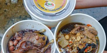 gà hầm thuốc bắc Đà Nẵng