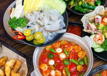 Mọi - Lẩu & Nướng