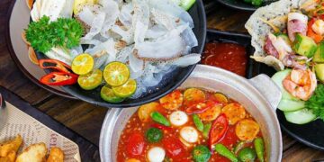 Mọi - Lẩu & Nướng