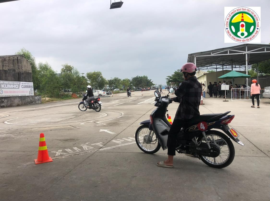 Điểm Tiếp Nhận Hồ Sơ Hạng A1, A2, B1, B2