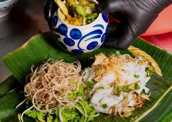 Mì Quảng Ếch Bếp Trang