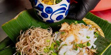 Mì Quảng Ếch Bếp Trang