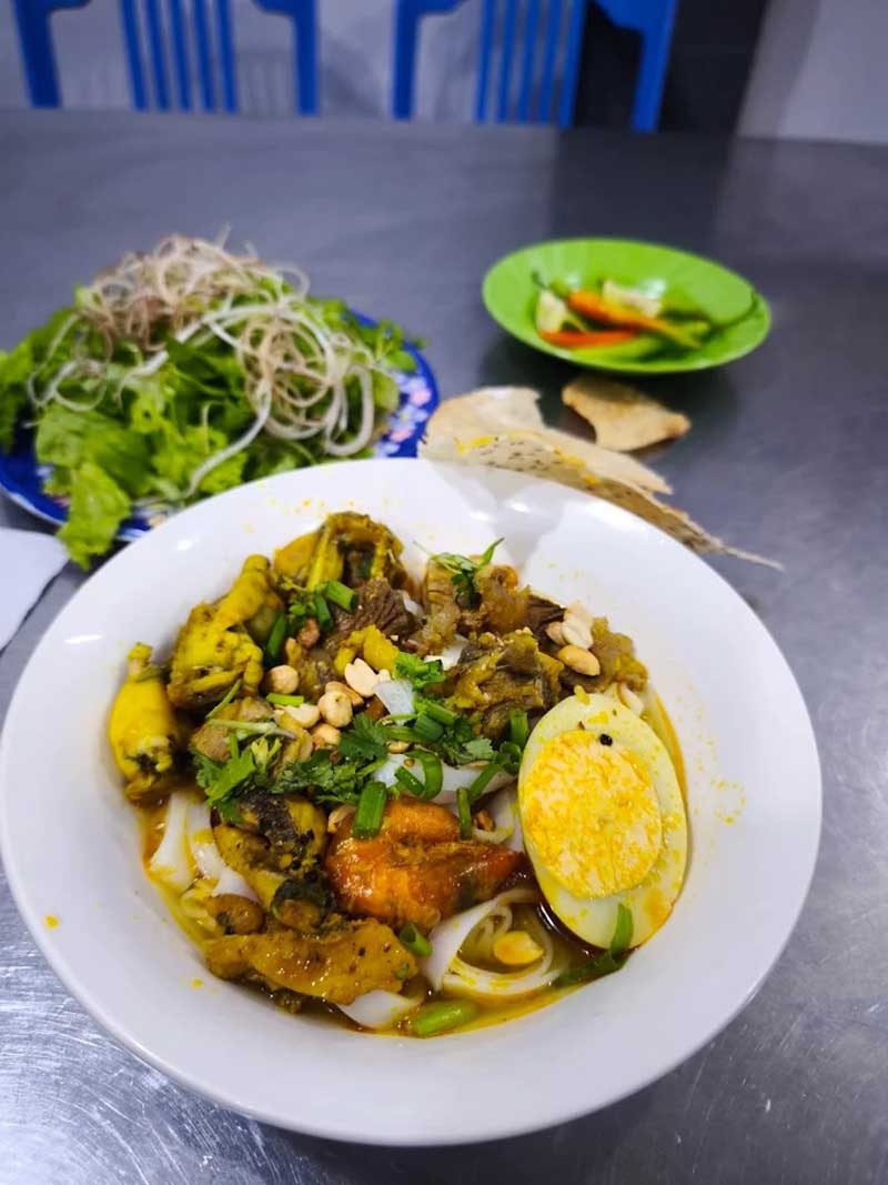 Mỳ Quảng 121
