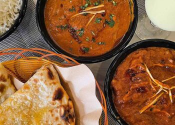 ISH - The Indian Restaurant