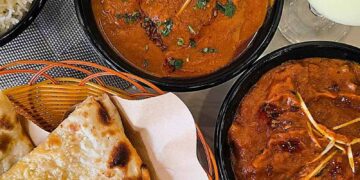 ISH - The Indian Restaurant