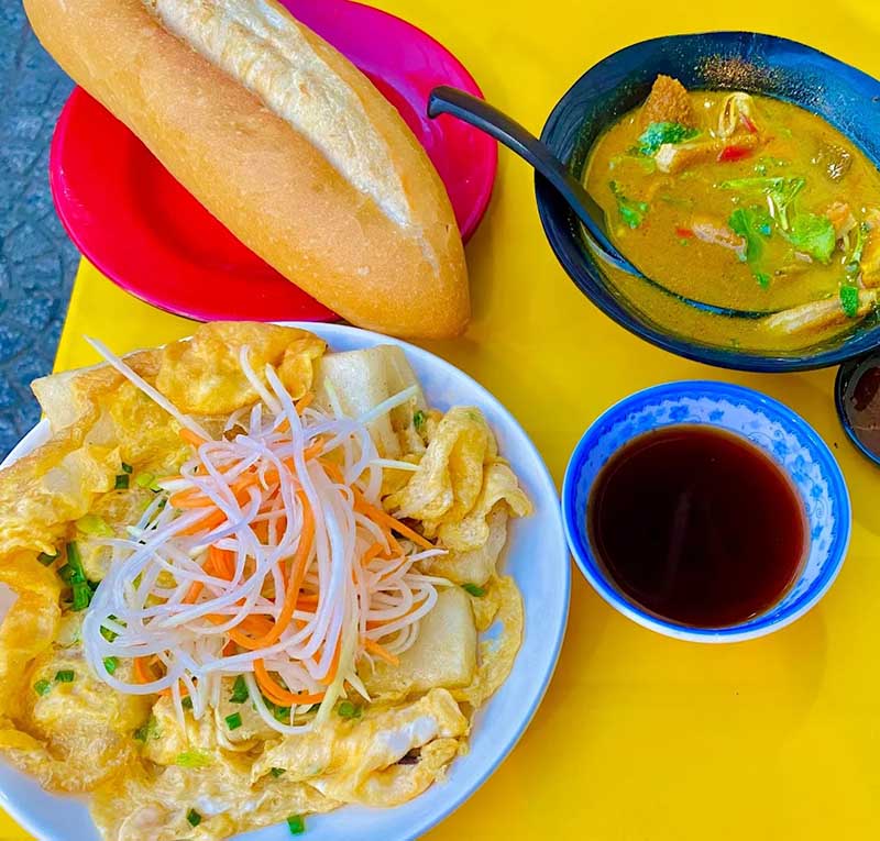 phá lấu trộn Đà Nẵng