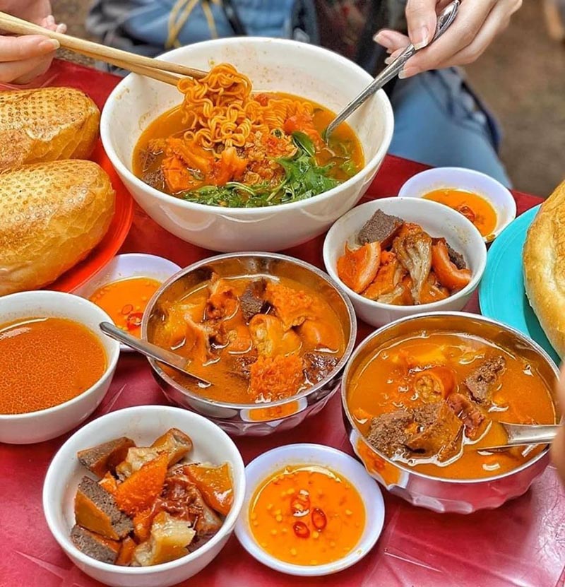phá lấu trộn Đà Nẵng