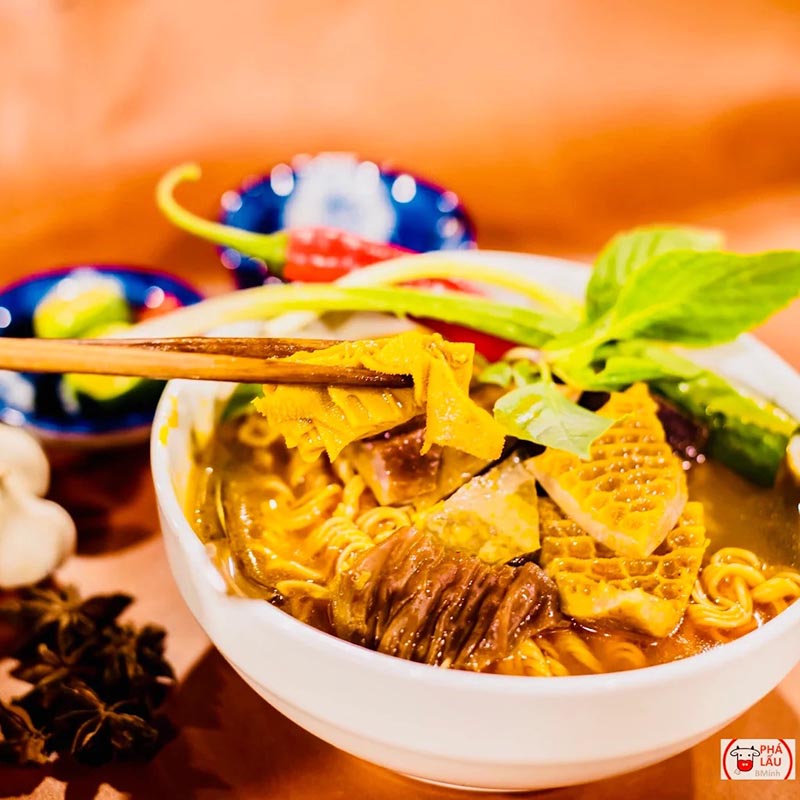 phá lấu trộn Đà Nẵng