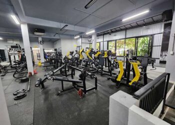 Fit Nation Gym Hoi An