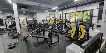Fit Nation Gym Hoi An