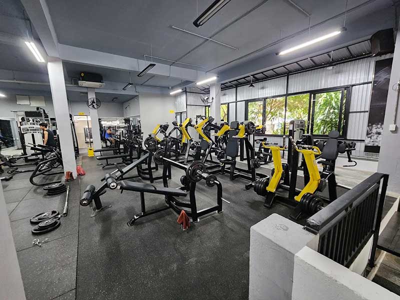 Fit Nation Gym Hoi An
