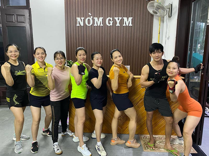 Nờm Gym Center