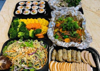 quán chay Tam Kỳ