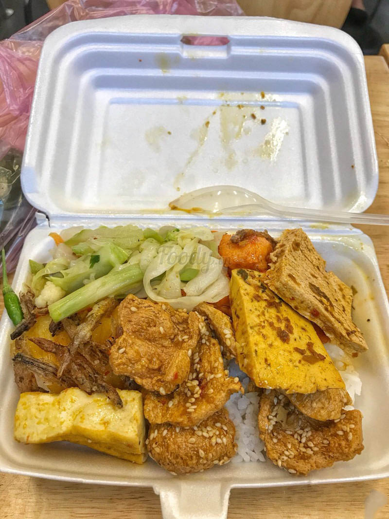 quán chay Tam Kỳ