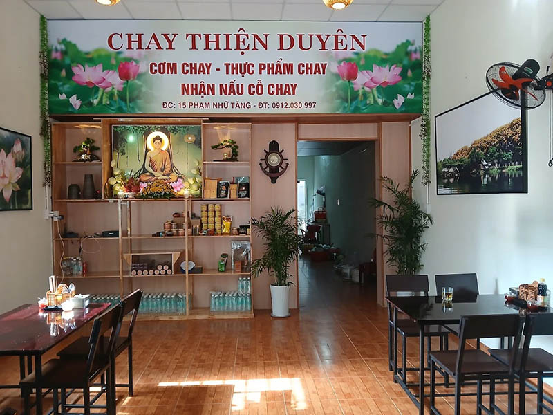 Quán Chay Thiện Duyên