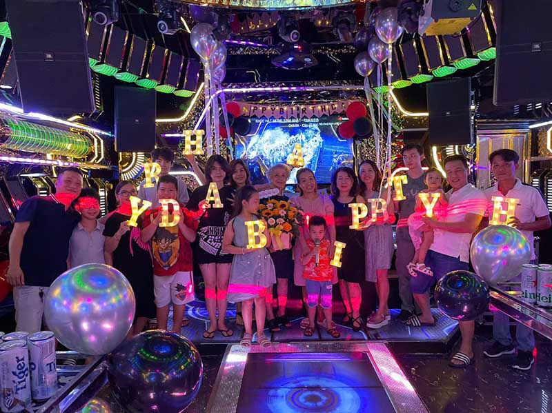 quán karaoke Hội An