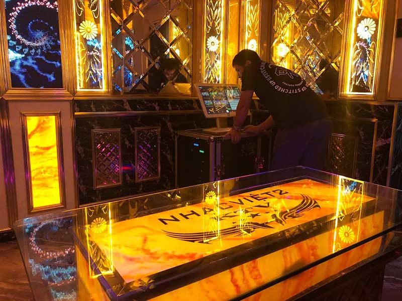 quán karaoke Hội An