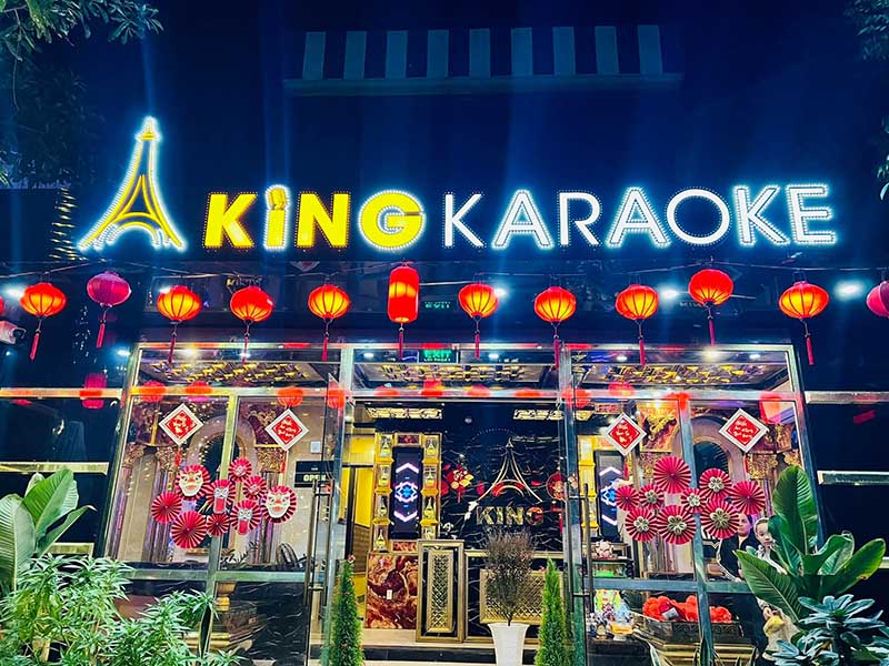 Karaoke A King
