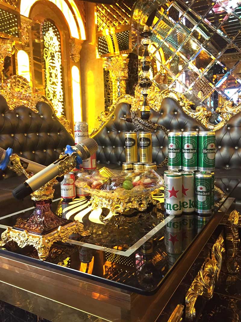 quán karaoke Hội An