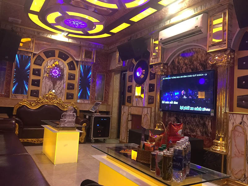 Karaoke Tường Nga
