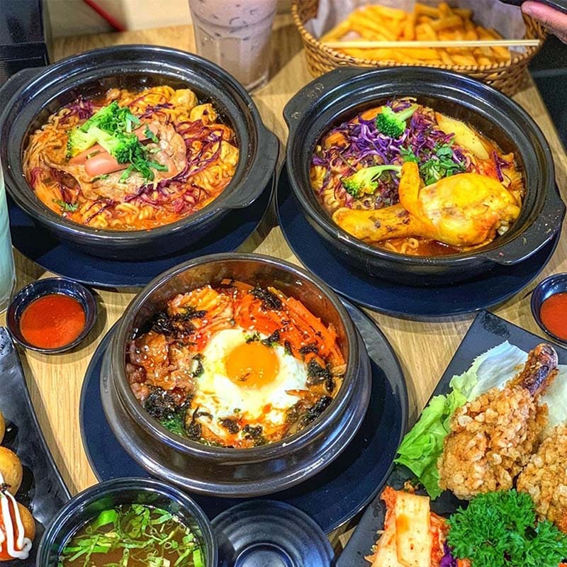 quán mì cay Đà Nẵng