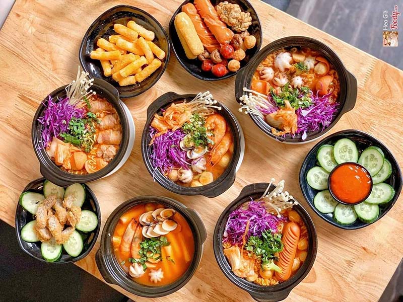 Mỳ Cay Say