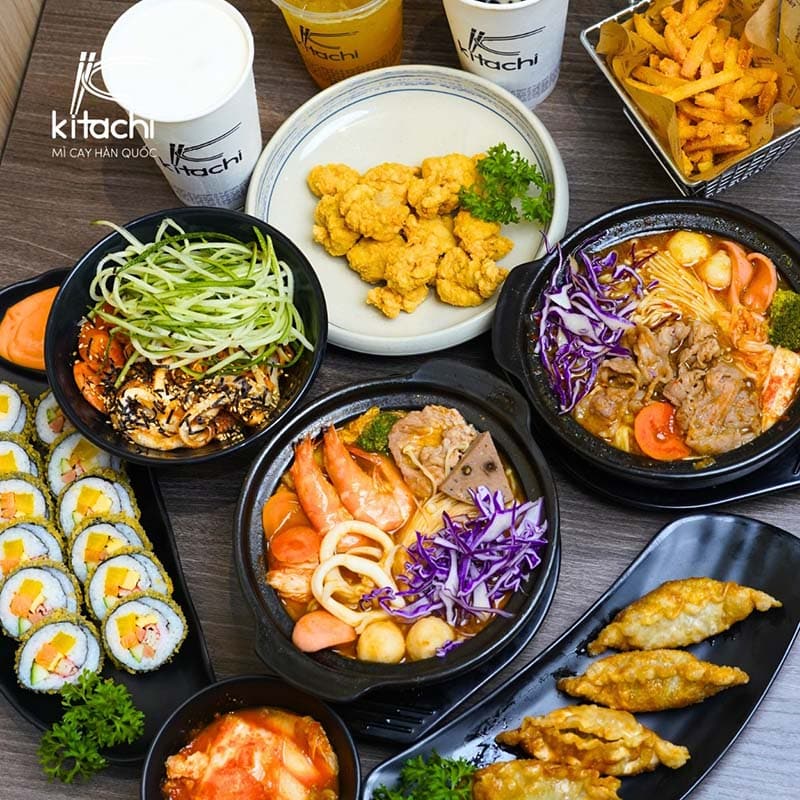 quán mì cay Đà Nẵng