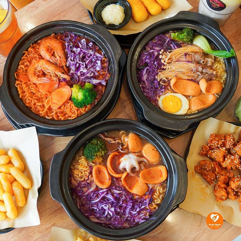 quán mì cay Đà Nẵng