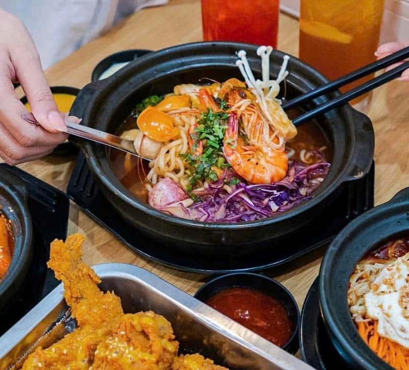 quán mì cay Đà Nẵng