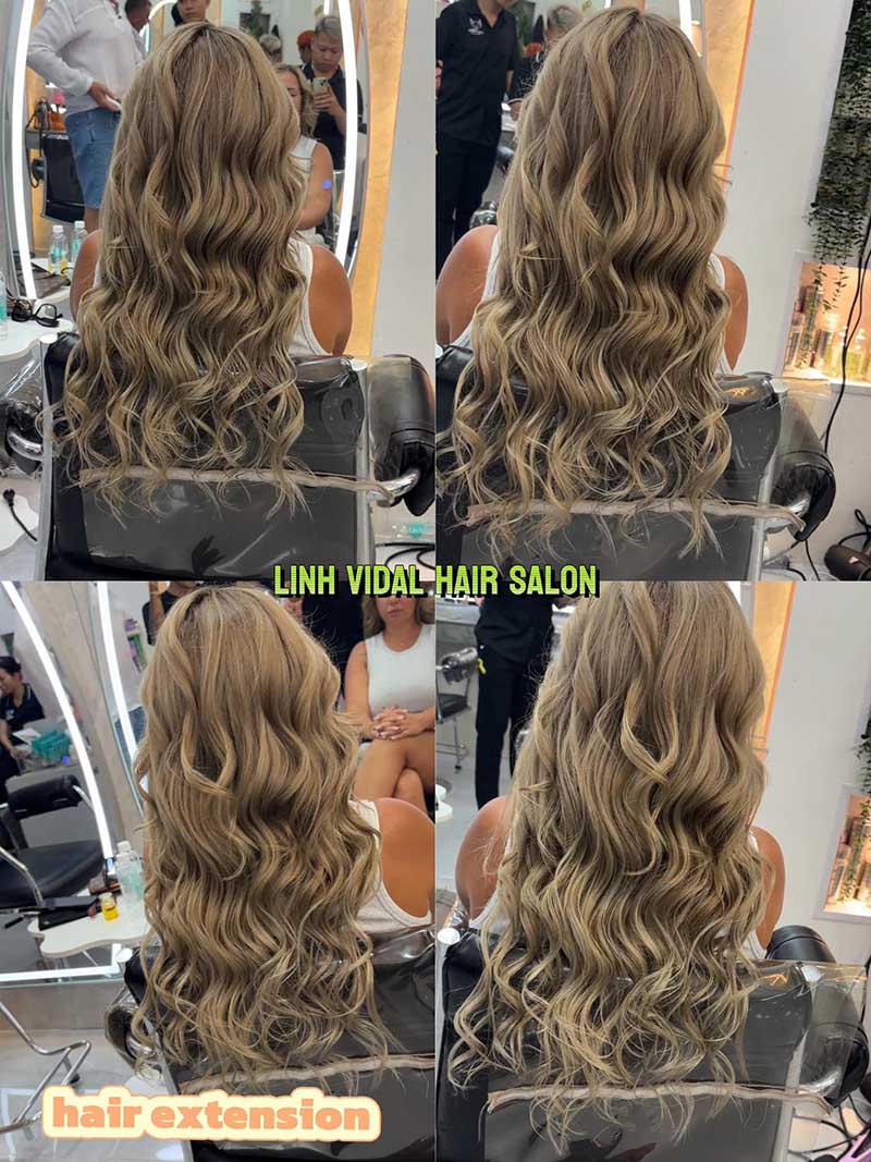 Hair Salon Linh Vidal Hoi An