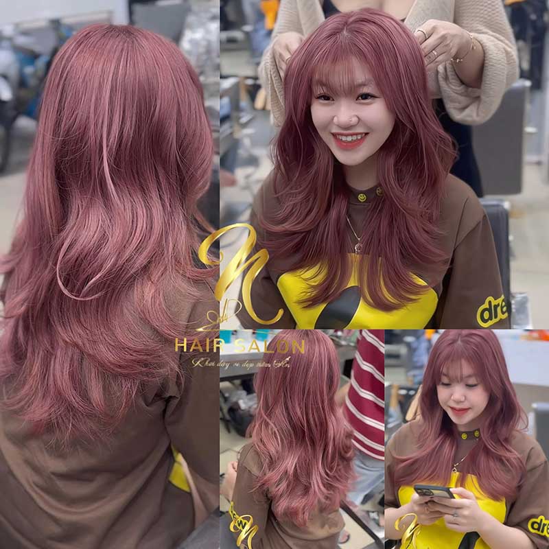 Hair Salon Nhật Hội An