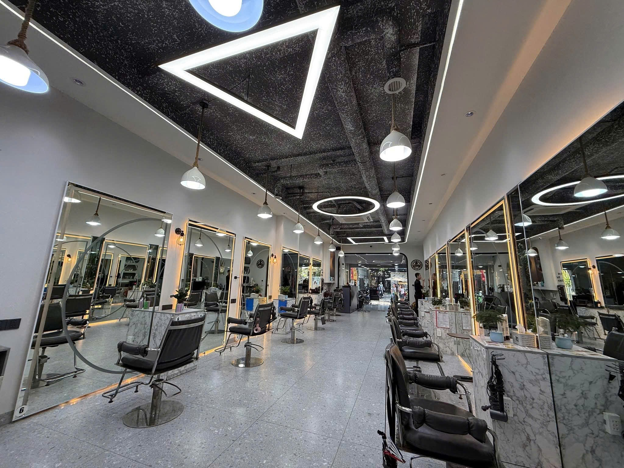 Salon tóc nữ Hội An Halo Hair Salon