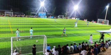 Sân Bóng Mini T&T Điện Dương