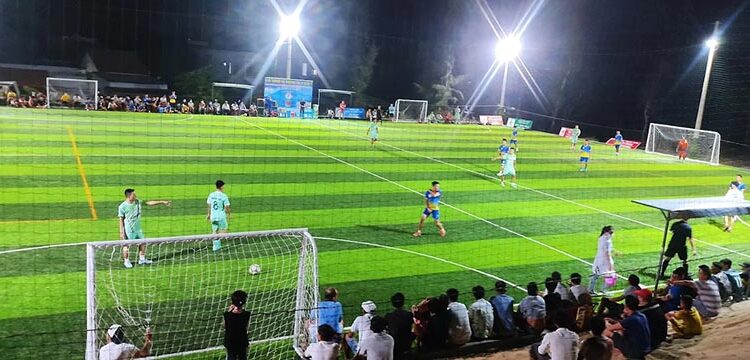 Sân Bóng Mini T&T Điện Dương