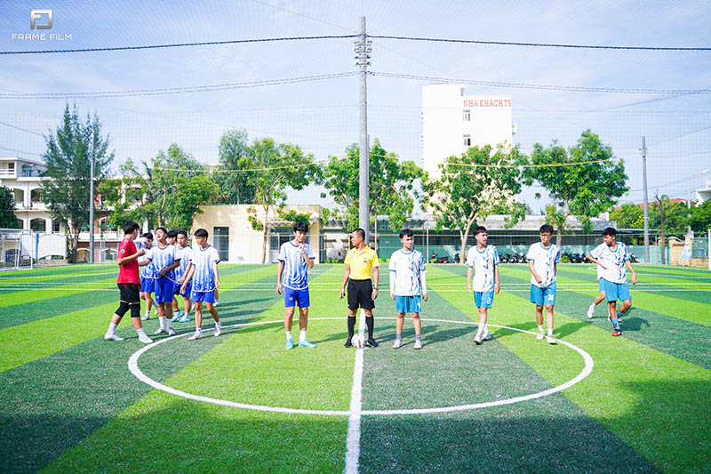 sân bóng đá Ngũ Hành Sơn Đà Nẵng