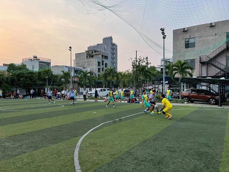 Sân Bóng Mini Mỹ An Sport Center