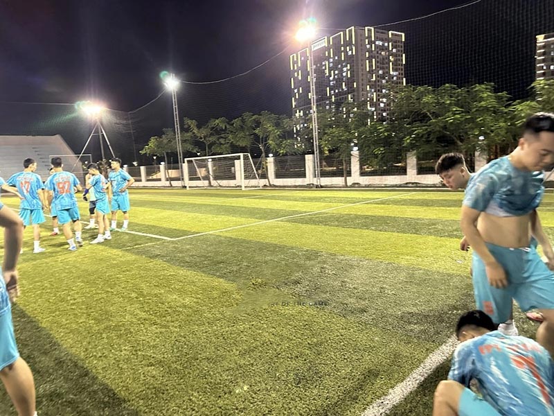 sân bóng đá Ngũ Hành Sơn Đà Nẵng