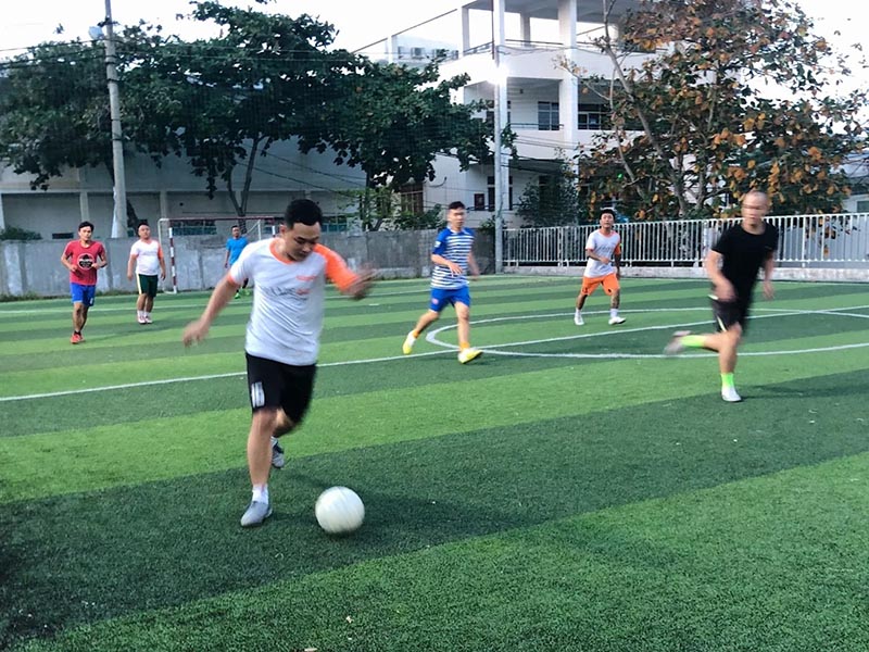Sân Bóng Đá Ale Goal